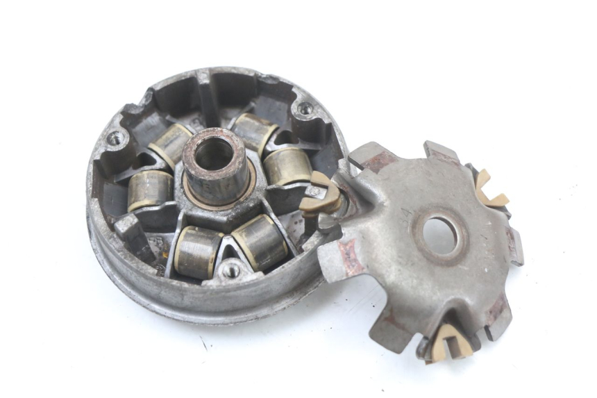 photo de WARIATOR PEUGEOT LUDIX 50 (2008 - 2017) - Inny kąt widzenia