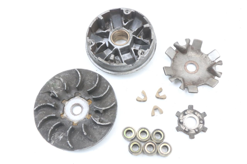 photo de WARIATOR PEUGEOT LUDIX 50 (2008 - 2017) - Zbliżenie techniczne