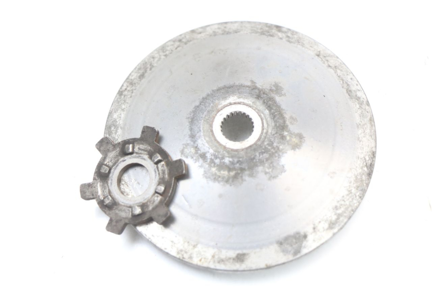 photo de WARIATOR PEUGEOT LUDIX 50 (2008 - 2017) - Punkty mocowania