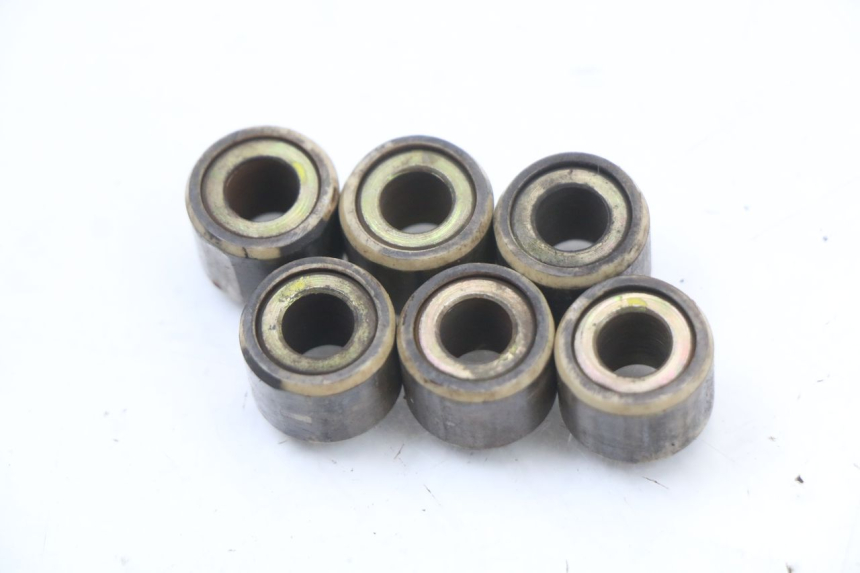 photo de WARIATOR PEUGEOT LUDIX 50 (2008 - 2017) - Stan powierzchni