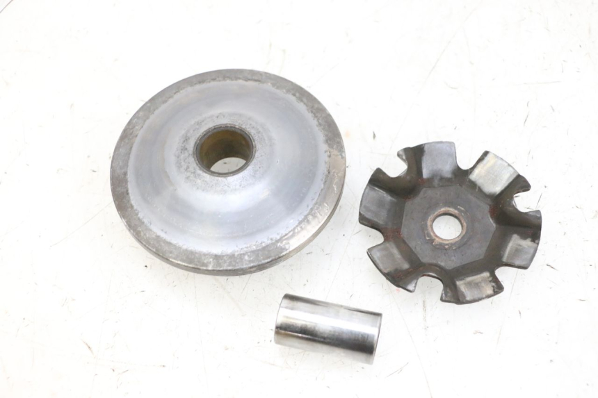 photo de WARIATOR PEUGEOT LUDIX 50 (2005 - 2007) - Zoom stanu zużycia