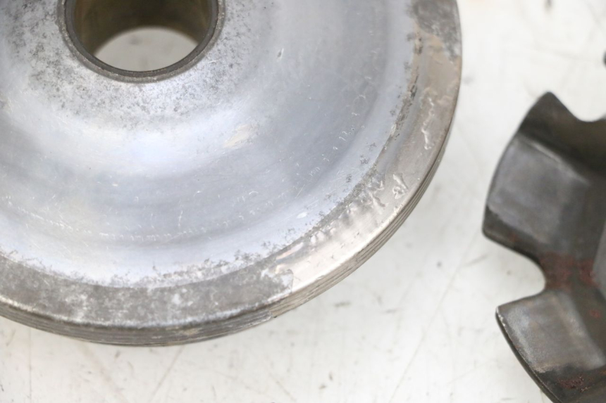 photo de WARIATOR PEUGEOT LUDIX 50 (2005 - 2007) - Zbliżenie techniczne