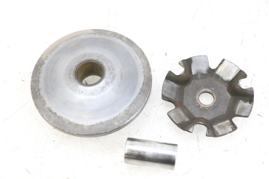 photo de WARIATOR PEUGEOT LUDIX 50 (2005 - 2007) - Punkty mocowania