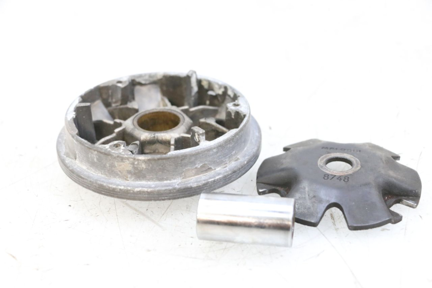 photo de WARIATOR PEUGEOT LUDIX 50 (2005 - 2007) - Stan powierzchni