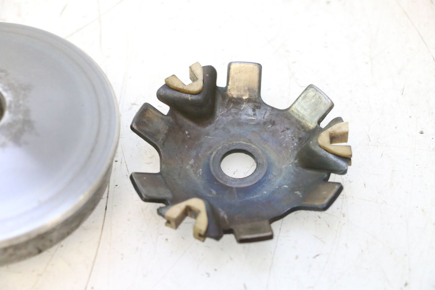 photo de WARIATOR PEUGEOT LUDIX 50 (2005 - 2007) - Zoom stanu zużycia