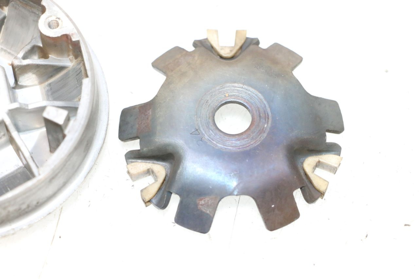 photo de WARIATOR PEUGEOT LUDIX 50 (2005 - 2007) - Stan powierzchni