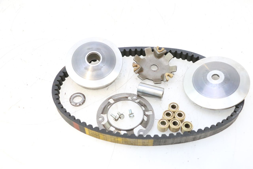 photo de WARIATOR PEUGEOT LUDIX ONE 14P 50 (2004 - 2013) - Zbliżenie techniczne