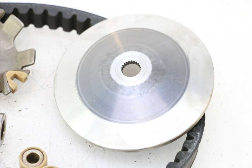 photo de WARIATOR PEUGEOT LUDIX ONE 14P 50 (2004 - 2013) - Punkty mocowania