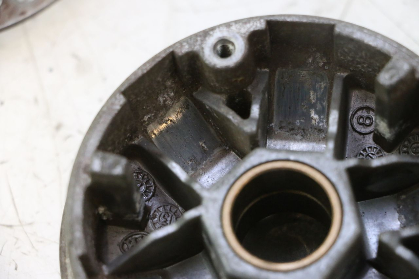photo de WARIATOR PEUGEOT LUDIX PRO 2T 50 (2010 - 2017) - Zbliżenie techniczne