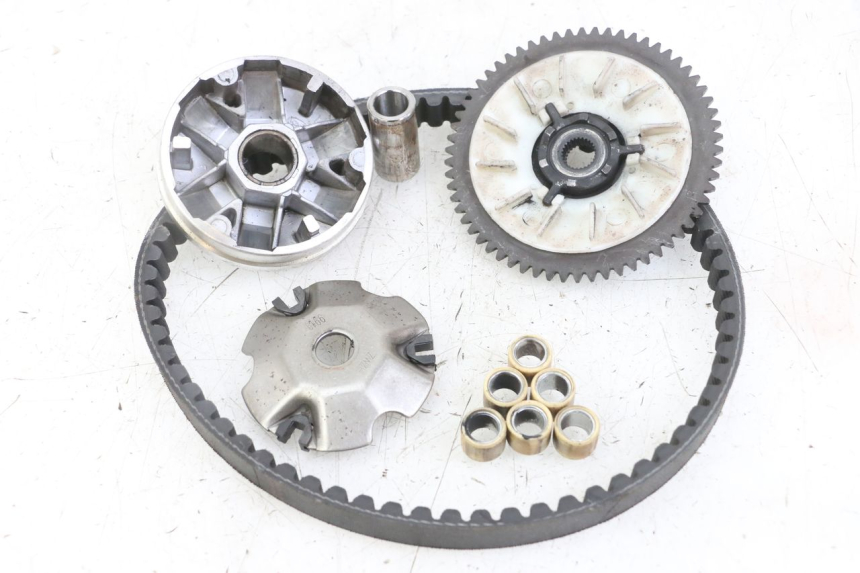 photo de WARIATOR MASH CITY 4T 50 (2018 - 2020) - Widok główny