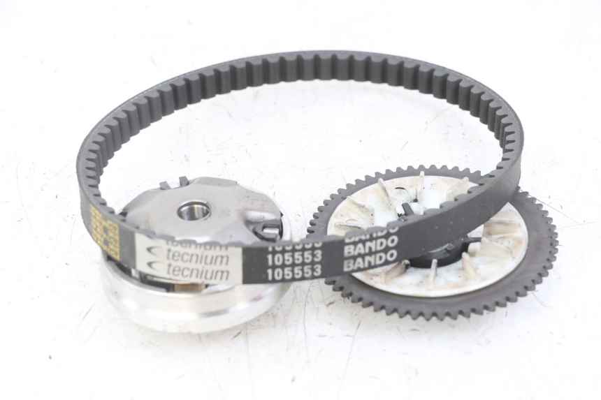 photo de WARIATOR MASH CITY 4T 50 (2018 - 2020) - Szczegół części