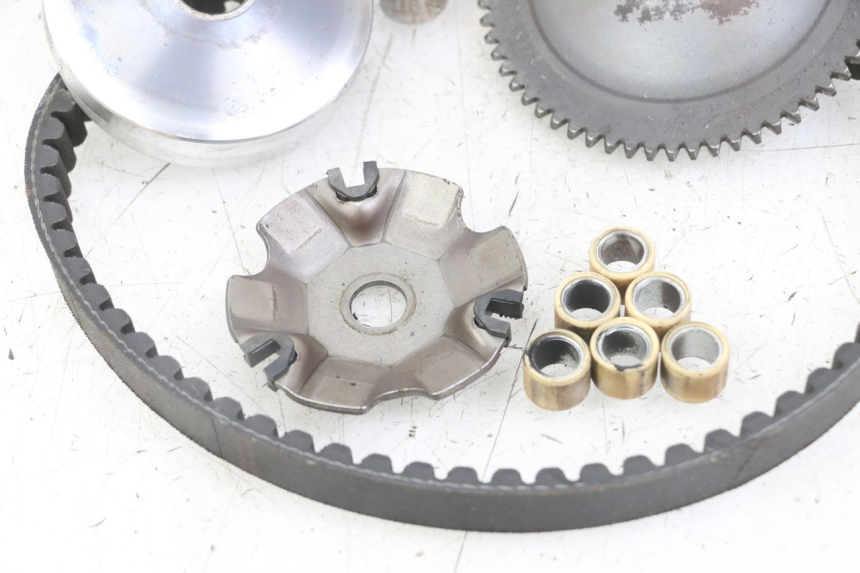 photo de WARIATOR MASH CITY 4T 50 (2018 - 2020) - Inny kąt widzenia