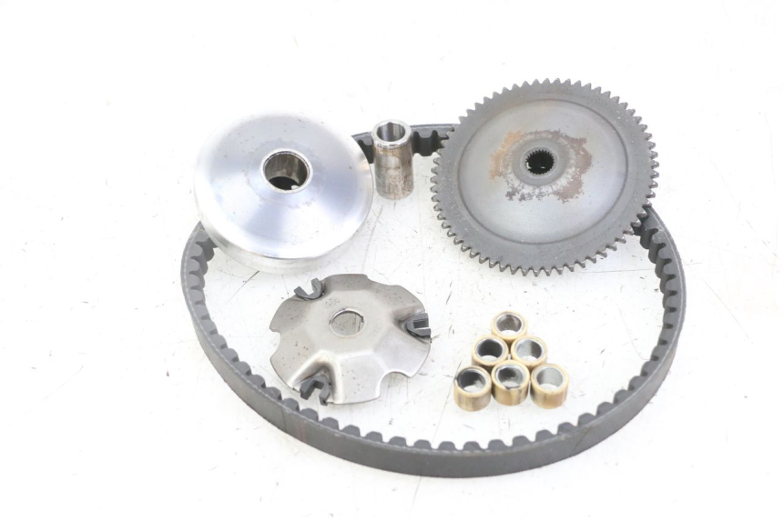 photo de WARIATOR MASH CITY 4T 50 (2018 - 2020) - Widok ogólny