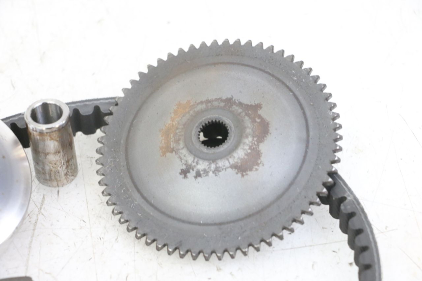 photo de WARIATOR MASH CITY 4T 50 (2018 - 2020) - Punkty mocowania