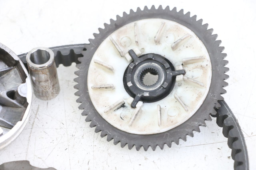 photo de WARIATOR MASH CITY 4T 50 (2018 - 2020) - Część sprawdzona