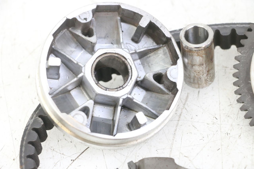 photo de WARIATOR MASH CITY 4T 50 (2018 - 2020) - Oznaczenia i referencje