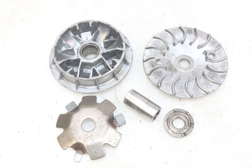 photo de WARIATOR SYM MIO 50 (2011 - 2017) - Widok główny