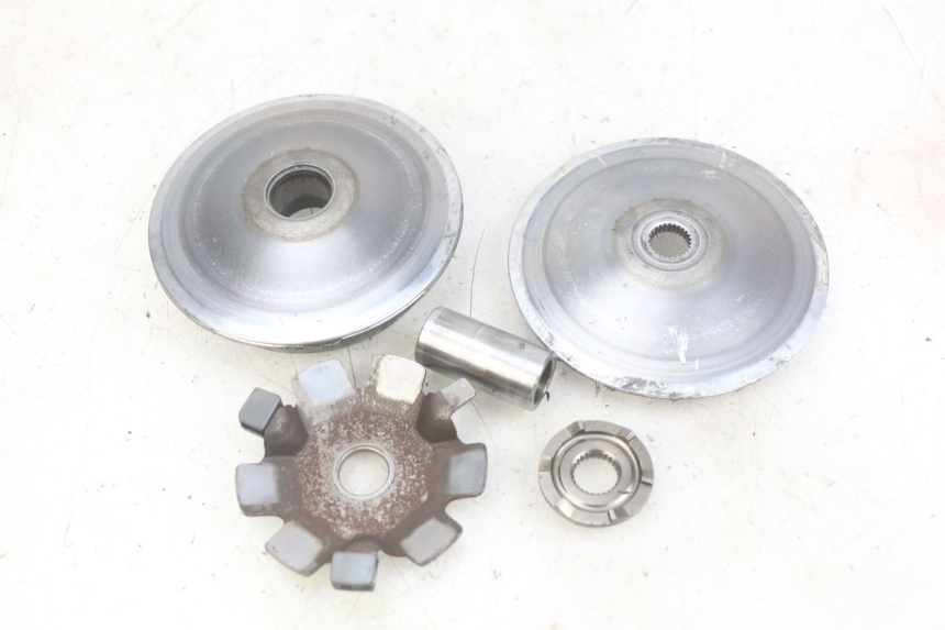 photo de WARIATOR SYM MIO 50 (2011 - 2017) - Zoom stanu zużycia