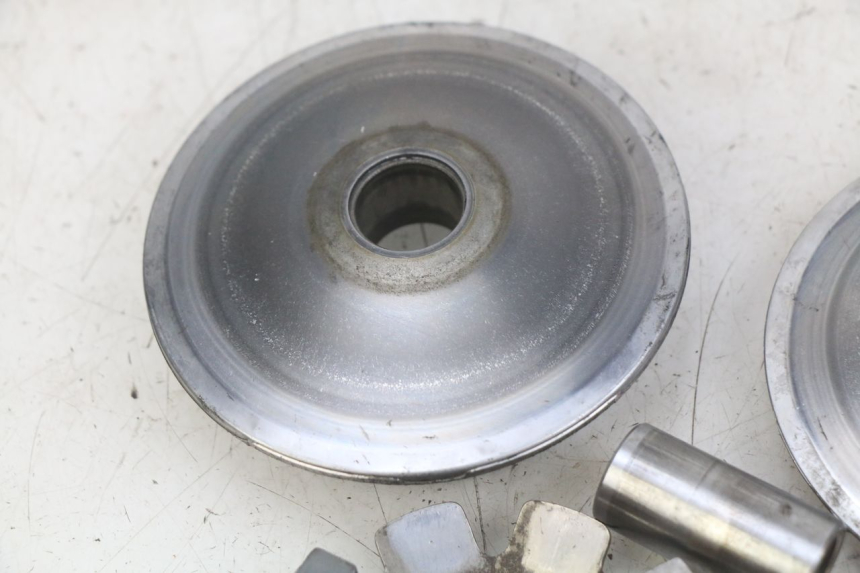 photo de WARIATOR SYM MIO 50 (2011 - 2017) - Inny kąt widzenia