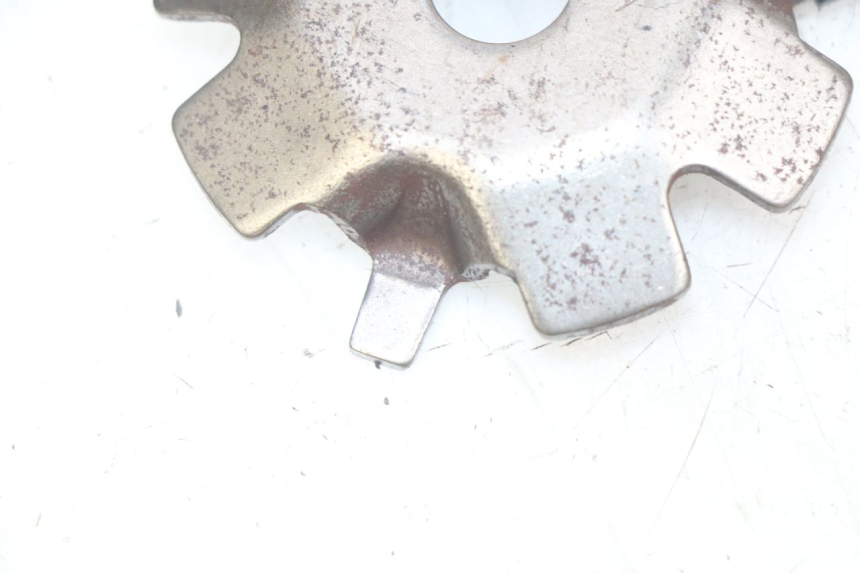 photo de WARIATOR SYM MIO 50 (2011 - 2017) - Stan powierzchni