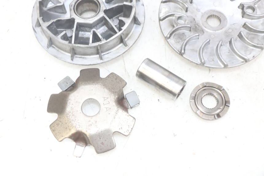 photo de WARIATOR SYM MIO 50 (2011 - 2017) - Część sprawdzona