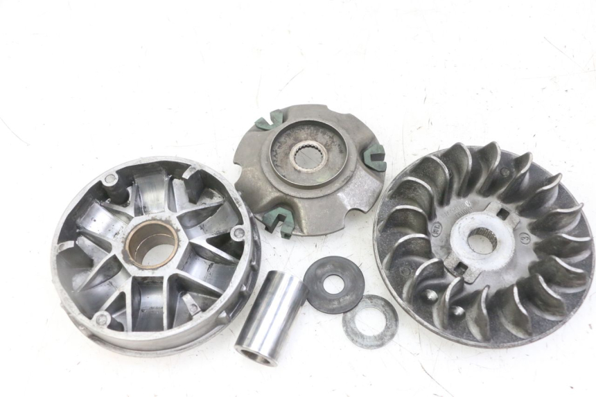 photo de WARIATOR PIAGGIO MP3 LT 300 (2010 - 2016) - Widok główny