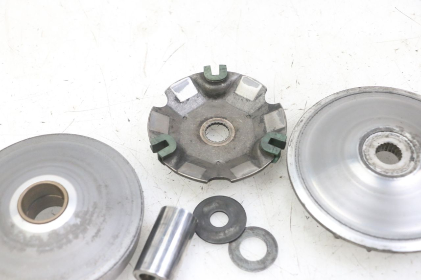 photo de WARIATOR PIAGGIO MP3 LT 300 (2010 - 2016) - Inny kąt widzenia