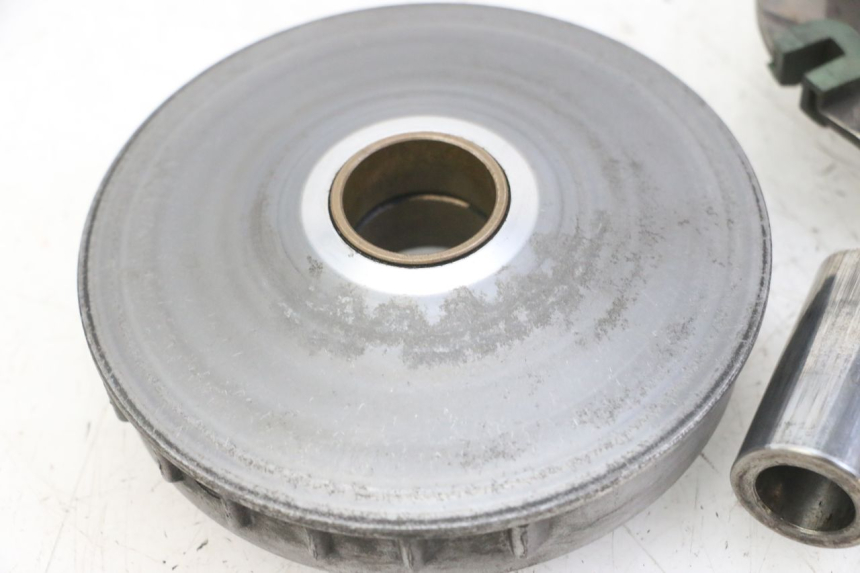 photo de WARIATOR PIAGGIO MP3 LT 300 (2010 - 2016) - Zbliżenie techniczne