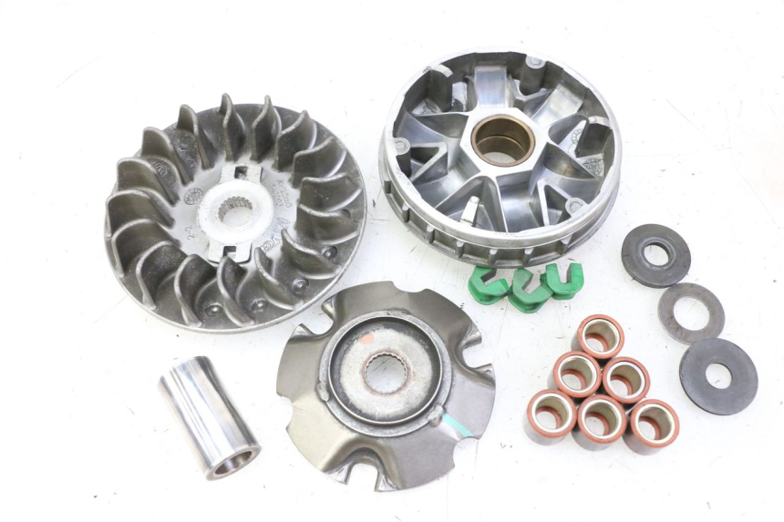 photo de WARIATOR PIAGGIO MP3 LT 300 (2010 - 2016) - Widok główny