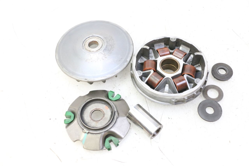 photo de WARIATOR PIAGGIO MP3 LT 300 (2010 - 2016) - Zoom stanu zużycia