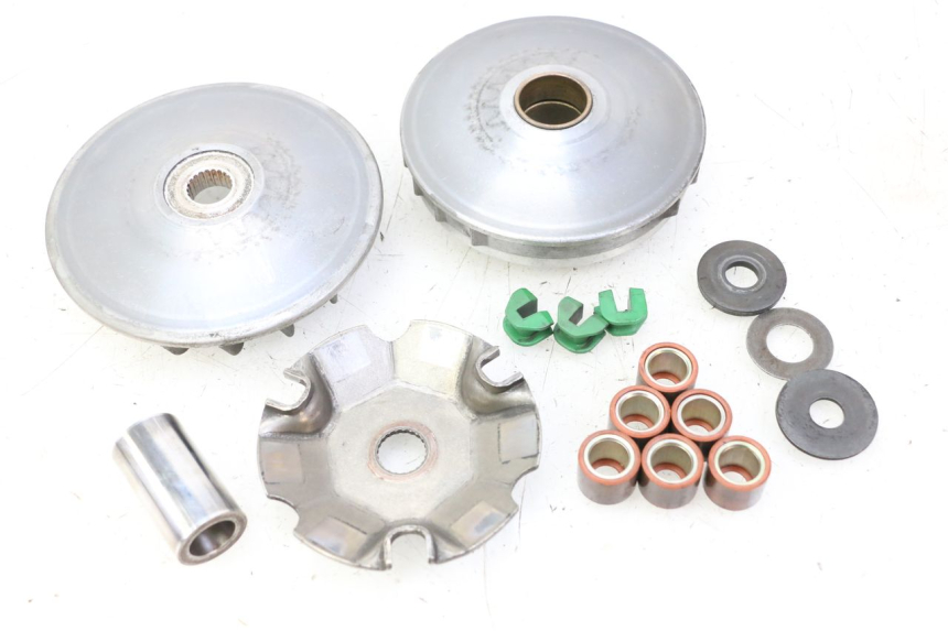 photo de WARIATOR PIAGGIO MP3 LT 300 (2010 - 2016) - Inny kąt widzenia