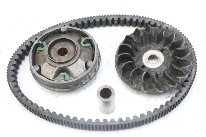 photo de WARIATOR PIAGGIO MP3 RL 250 (2006 - 2010) - Szczegół części