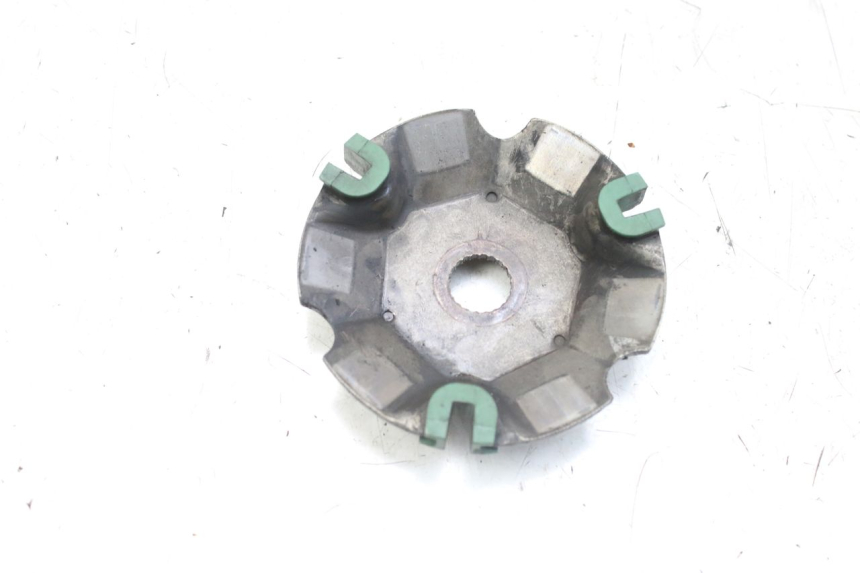 photo de WARIATOR PIAGGIO MP3 RL 250 (2006 - 2010) - Zbliżenie techniczne