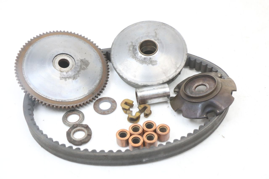 photo de WARIATOR PIAGGIO MP3 125 (2006 - 2014) - Szczegół części