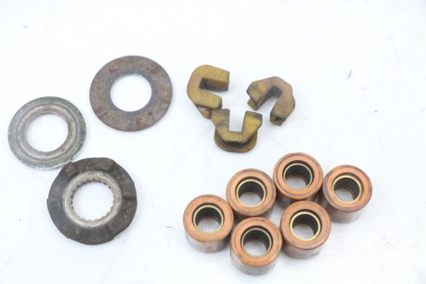 photo de WARIATOR PIAGGIO MP3 125 (2006 - 2014) - Widok ogólny