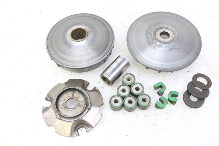 photo de WARIATOR PIAGGIO MP3 RL 250 (2006 - 2010) - Widok produktu