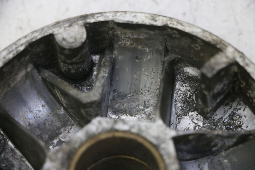 photo de WARIATOR PIAGGIO MP3 RL 250 (2006 - 2010) - Zbliżenie komponentów