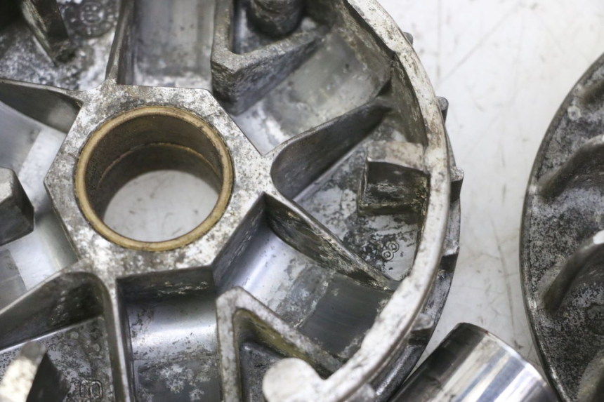 photo de WARIATOR PIAGGIO MP3 RL 250 (2006 - 2010) - Zdjęcie dodatkowe