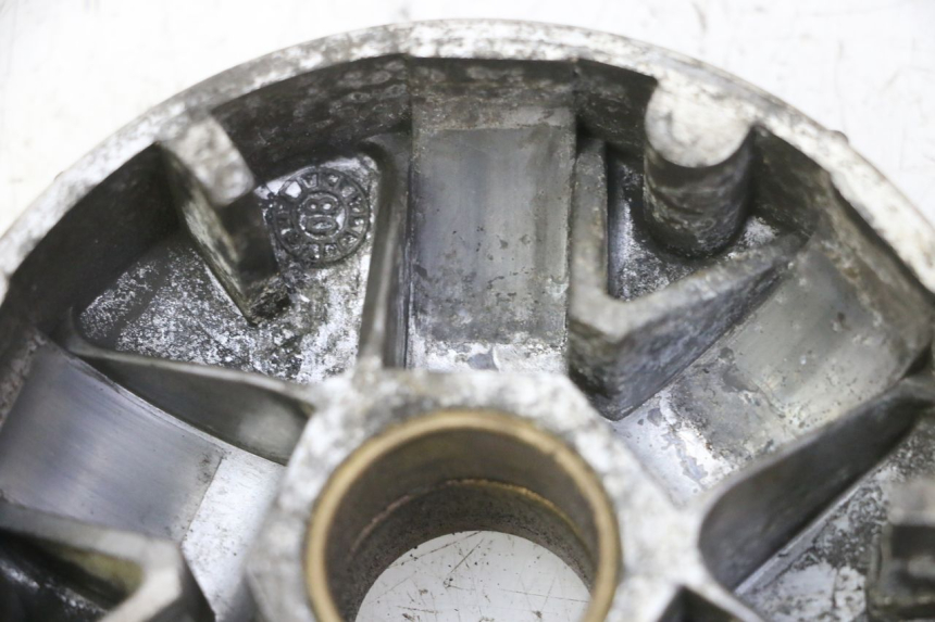 photo de WARIATOR PIAGGIO MP3 RL 250 (2006 - 2010) - Struktura - zbliżenie