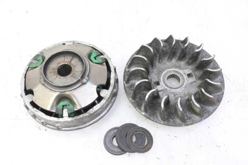 photo de WARIATOR PIAGGIO MP3 RL 250 (2006 - 2010) - Inny kąt widzenia