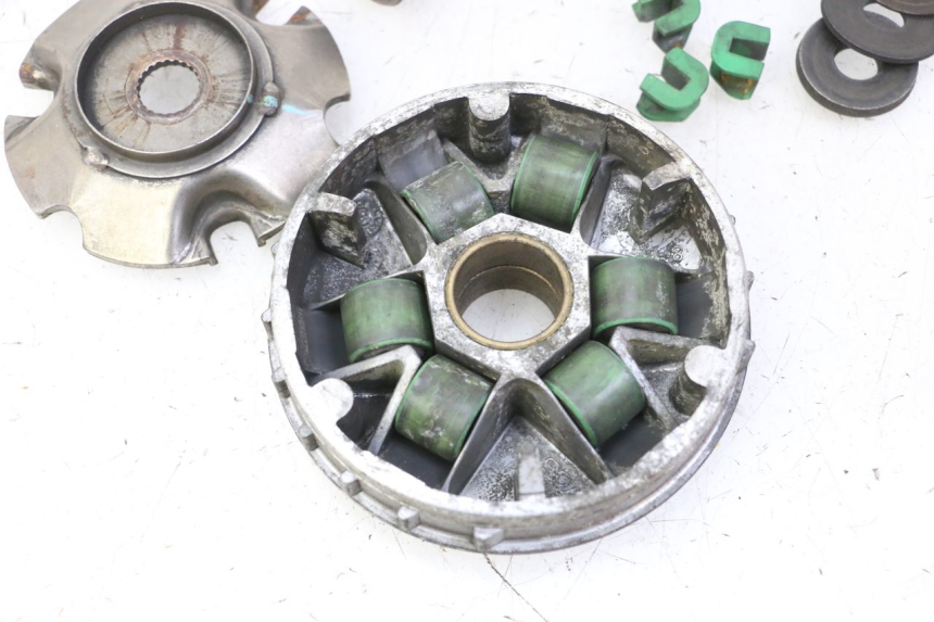 photo de WARIATOR PIAGGIO MP3 RL 250 (2006 - 2010) - Widok ogólny