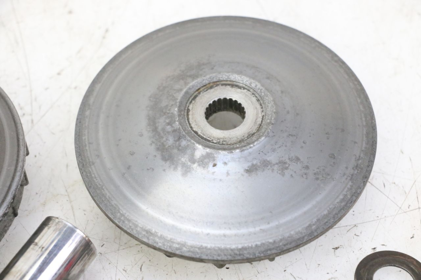 photo de WARIATOR PIAGGIO MP3 RL 250 (2006 - 2010) - Oznaczenia i referencje