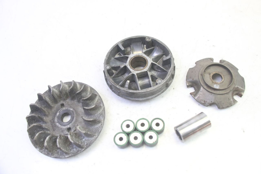 photo de WARIATOR PIAGGIO MP3 RL 250 (2006 - 2010) - Widok główny