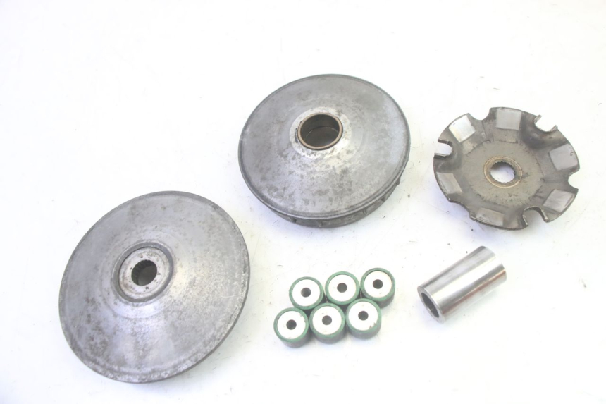 photo de WARIATOR PIAGGIO MP3 RL 250 (2006 - 2010) - Szczegół części