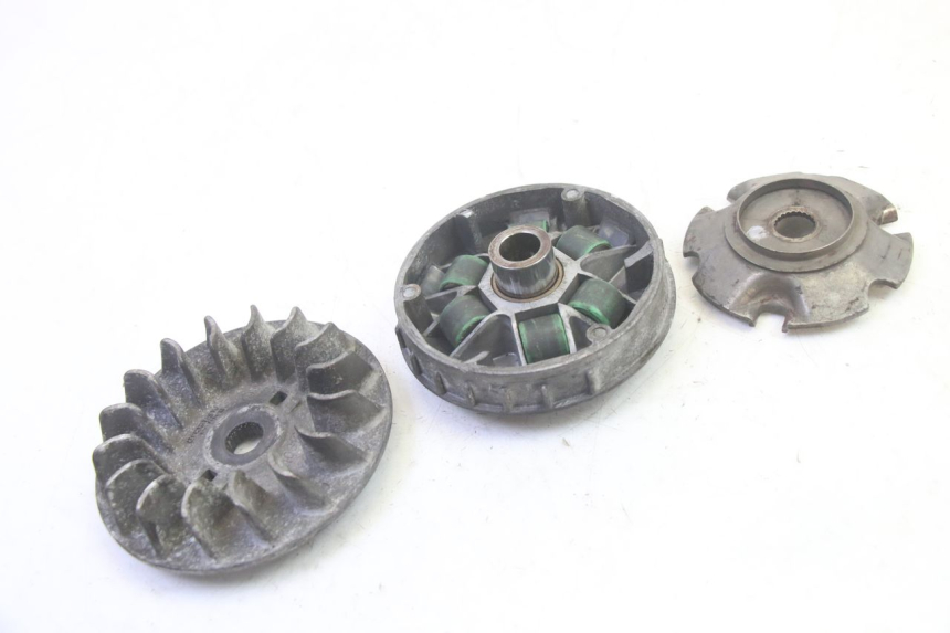 photo de WARIATOR PIAGGIO MP3 RL 250 (2006 - 2010) - Inny kąt widzenia