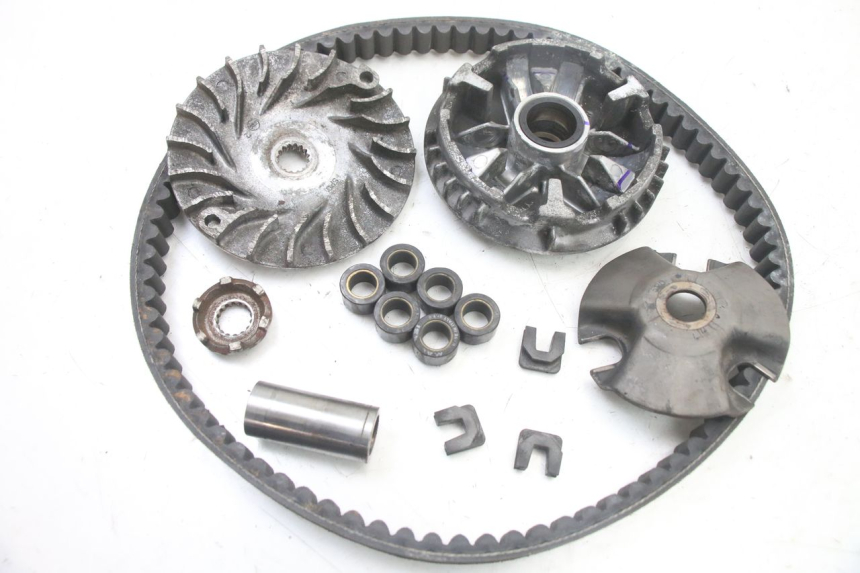 photo de WARIATOR MBK MW TRYPTIK 125 (2014 - 2016) - Widok główny