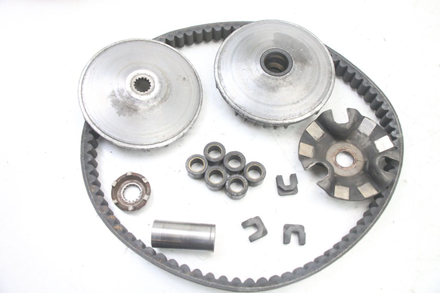 photo de WARIATOR MBK MW TRYPTIK 125 (2014 - 2016) - Szczegół części