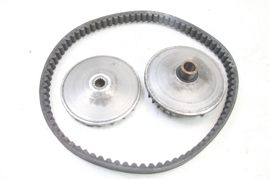 photo de WARIATOR MBK MW TRYPTIK 125 (2014 - 2016) - Inny kąt widzenia