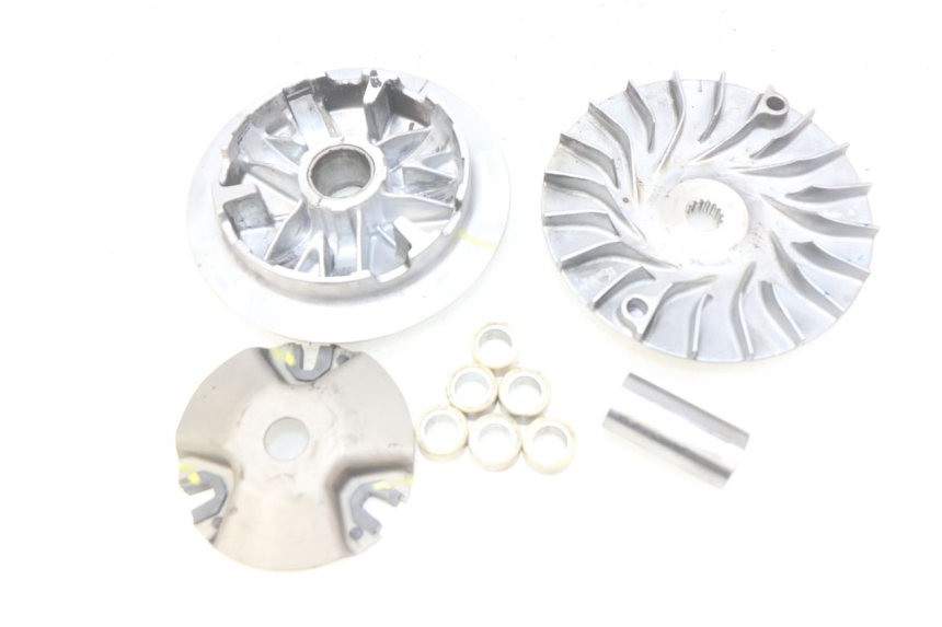 photo de WARIATOR YAMAHA N-MAX NMAX 125 (2017 - 2020) - Widok główny