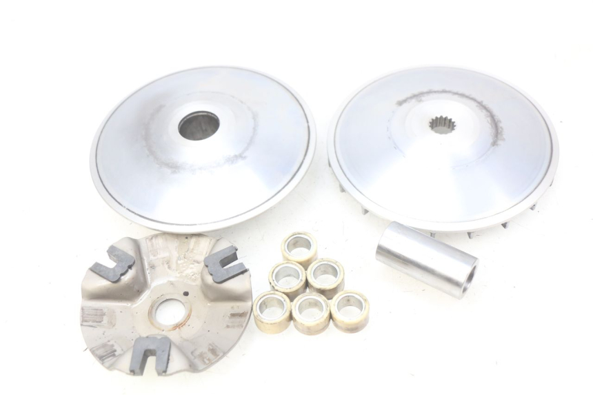 photo de WARIATOR YAMAHA N-MAX NMAX 125 (2017 - 2020) - Zoom stanu zużycia